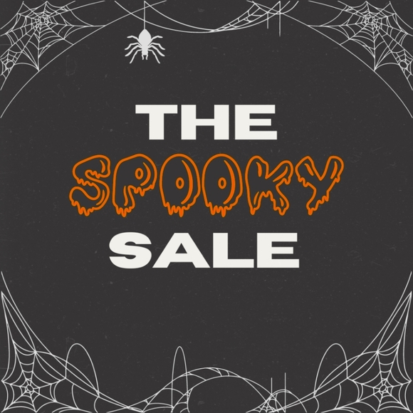 Spooky Good Sale - Picture 1 of 1